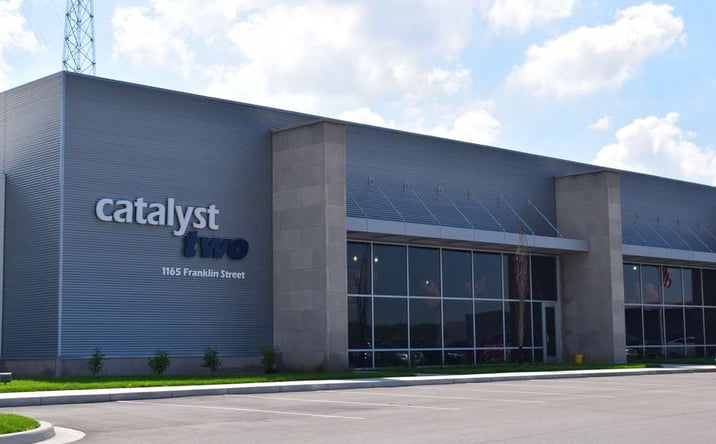 Pictures of Office property located at 460 Stull St, South Bend, IN 46601 for lease - image #1
