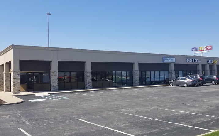 Pictures of Retail property located at 7102 Woodland Dr, Indianapolis, IN 46278 for lease - image #1