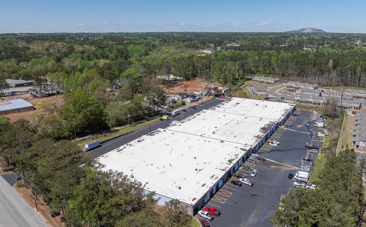 Pictures of Industrial property located at 6480 Chupp Rd, Lithonia, GA 30058 for lease - image #1