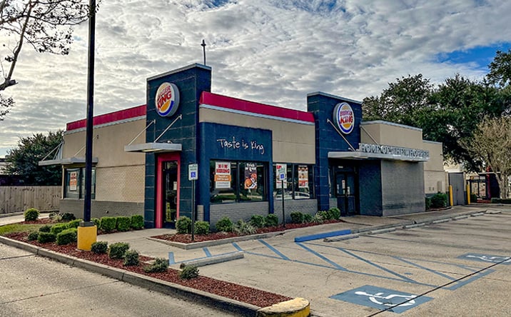 Pictures of Retail, Restaurant property located at 512 City Park Ave, New Orleans, LA 70119 for lease - image #1
