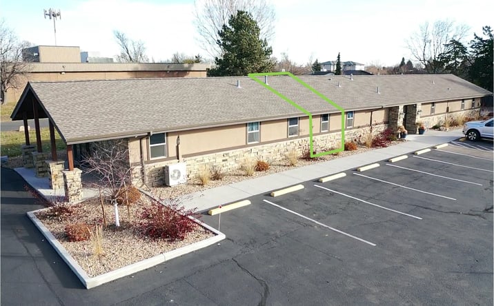 Pictures of Office property located at 4700 S. College Ave, Fort Collins, CO 80525 for lease - image #1