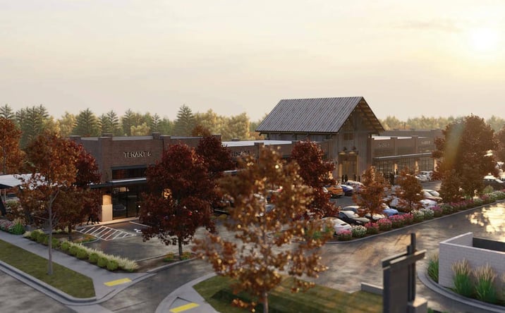 Pictures of Retail, Office property located at 2505 W State St, Eagle, ID 83616 for lease - image #1