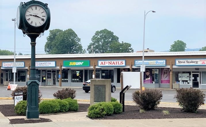 Pictures of Retail, Office property located at 303 N Main St, Elmira, NY 14901 for lease - image #1