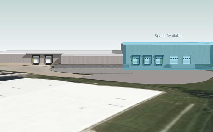 Pictures of Industrial property located at 1400 Cushman Dr, Lincoln, NE 68512 for lease - image #1