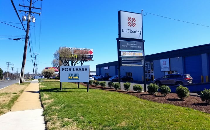 Pictures of Retail, Industrial property located at 10711 Baltimore Ave, Beltsville, MD 20705 for lease - image #1