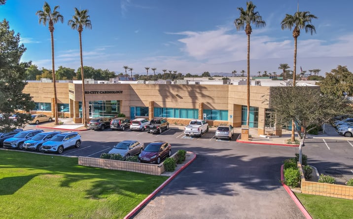 Pictures of Office property located at 1580 N Fiesta Blvd, Gilbert, AZ 85233 for lease - image #1