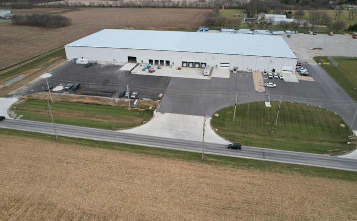 Pictures of Office, Industrial property located at 1150 Maule Road, Tiffin, OH 44883 for lease - image #1