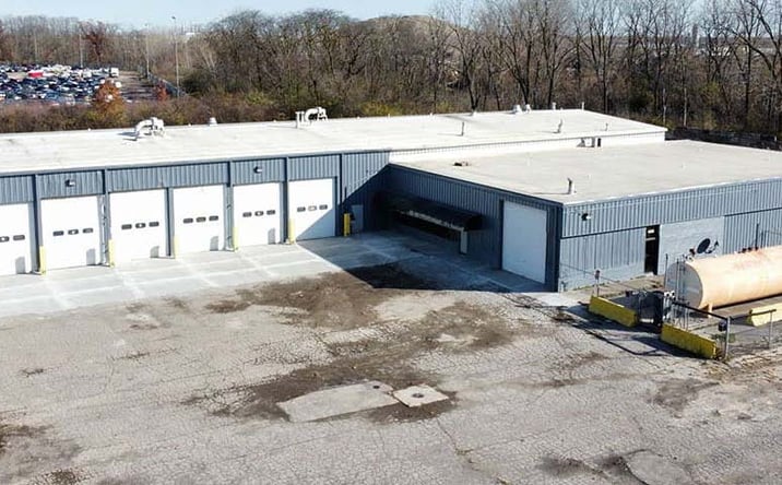 Pictures of Industrial property located at 4310 Lagrange St, Toledo, OH 43612 for lease - image #1