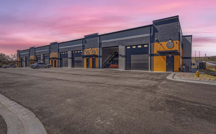 Pictures of Industrial property located at 1010 I-25, Castle Rock, CO 80104 for lease - image #1