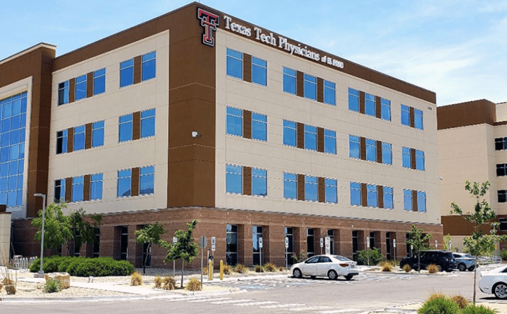 Pictures of Office property located at 2000B Transmountain Rd, El Paso, TX 79911 for lease - image #1