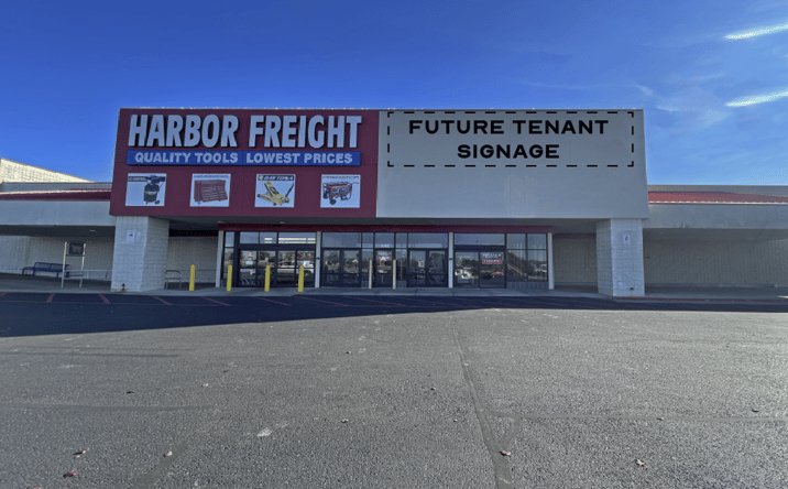 Pictures of Retail property located at 1003 S Bishop Ave, Rolla, MO 65401 for lease - image #1