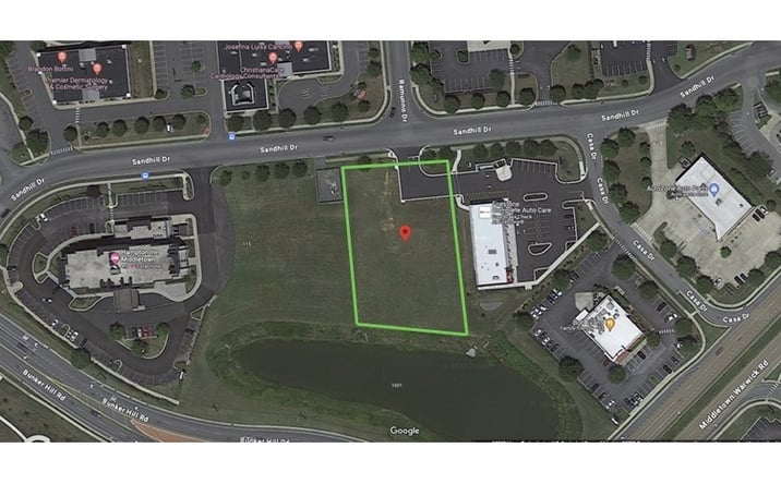 Pictures of Land property located at 111 Sandhill Dr, Middletown, DE 19709 for lease - image #1