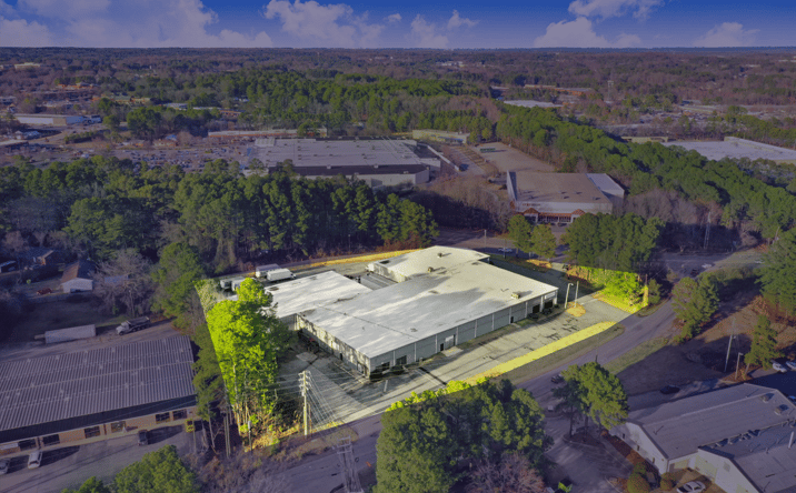 Pictures of Industrial property located at 1904 New Hope Church Rd, Raleigh, NC 27609 for lease - image #1
