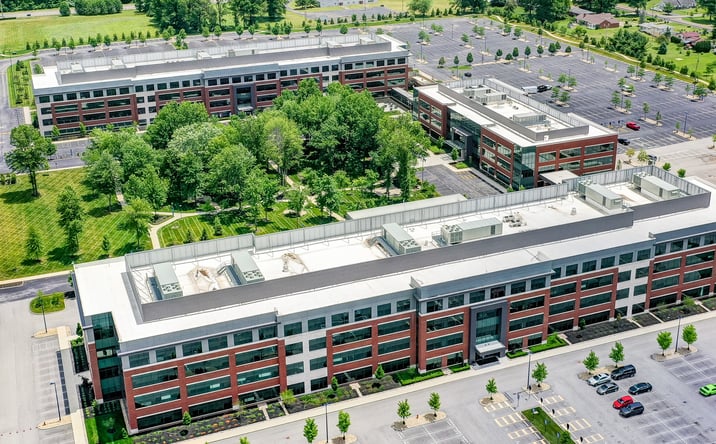 Pictures of Office property located at 3075 Loyalty Cir, Columbus, OH 43219 for lease - image #1