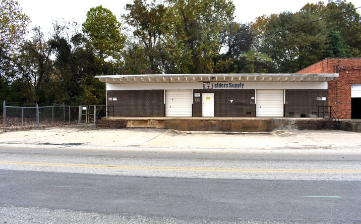 Pictures of Industrial property located at 710 N Perry St, Montgomery, AL 36104 for lease - image #1
