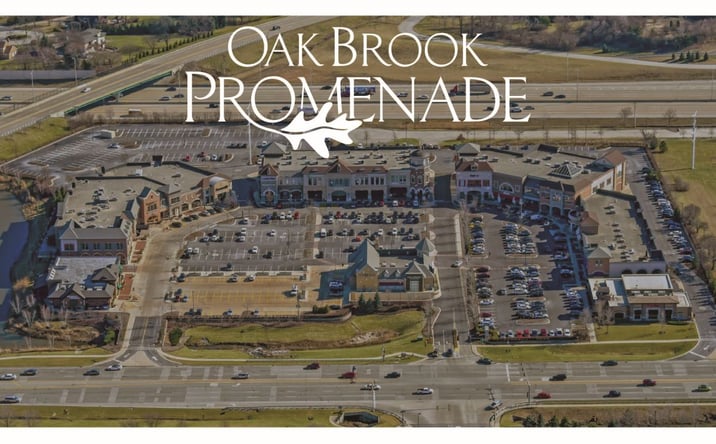 Pictures of Retail property located at 3051 Butterfield Rd, Oak Brook, IL 60523 for lease - image #1