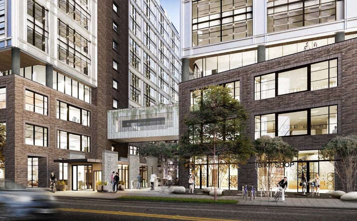Pictures of Retail property located at 700 Dexter Ave N, Seattle, WA 98109 for lease - image #1