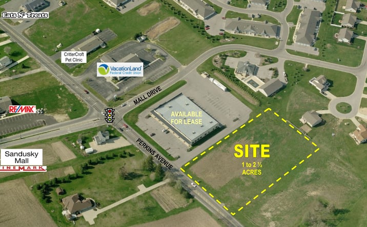 Pictures of Land property located at 2501 E Perkins Ave, Sandusky, OH 44870 for lease - image #1