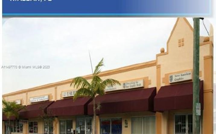 Pictures of Retail property located at 450 Palm Avenue, Hialeah, FL 33010 for lease - image #1