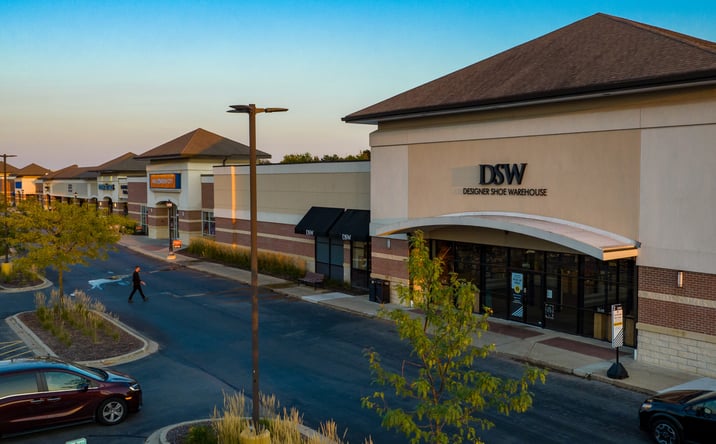 Pictures of Retail property located at 7105 Grand Ave, Gurnee, IL 60031 for lease - image #1