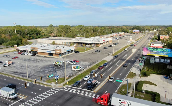 Pictures of Retail, Office, Special Purpose property located at 5436 Blanding Blvd, Jacksonville, FL 32210 for lease - image #1