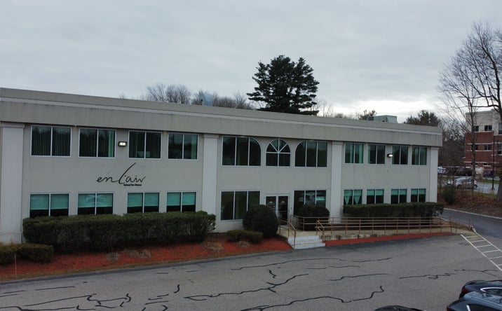 Pictures of Office, Industrial property located at 1256 W Central St, Franklin, MA 02038 for lease - image #1