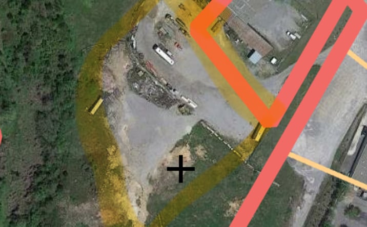 Pictures of Land property located at 3818 Cummings Hwy, Chattanooga, TN 37419 for lease - image #1
