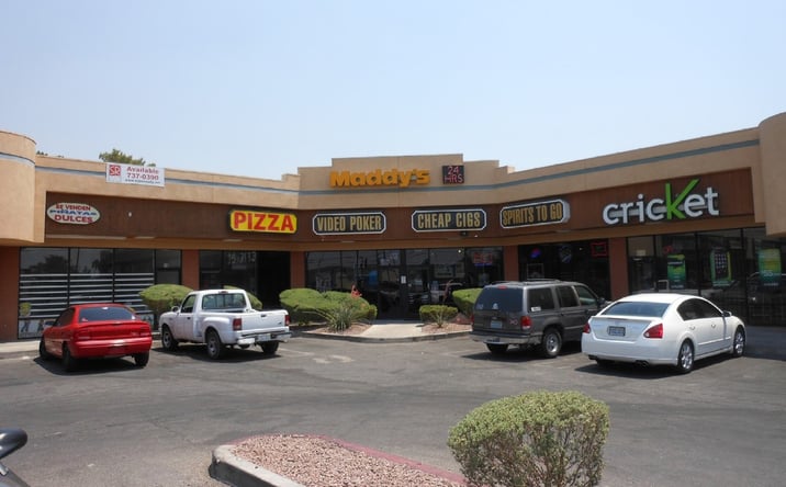 Pictures of Retail property located at 865 N Lamb Blvd, Las Vegas, NV 89110 for lease - image #1