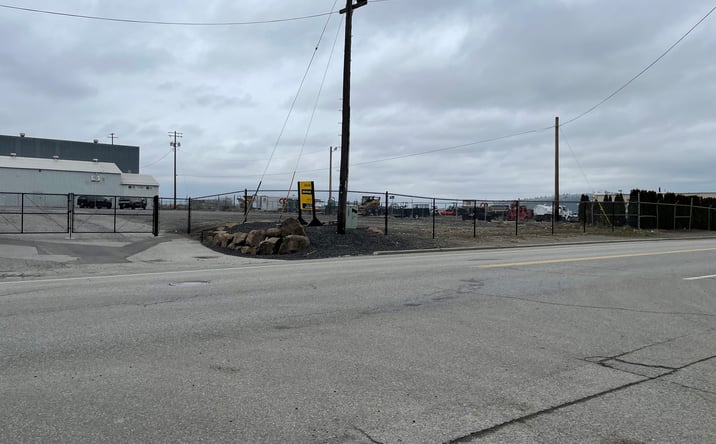 Pictures of Land property located at 107 N Park Rd, Spokane Valley, WA 99212 for lease - image #1