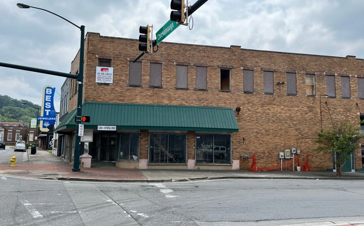 Pictures of Retail, Office property located at 201 Chickamauga Ave, Rossville, GA 30741 for lease - image #1