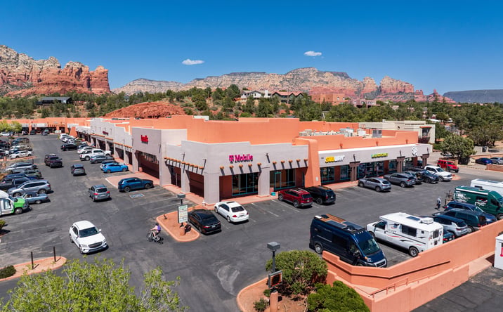 Pictures of Retail, Office, Special Purpose property located at 160 Coffee Pot Dr, Sedona, AZ 86336 for lease - image #1