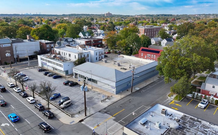 Pictures of Retail, Industrial property located at 2 Whitney Ave, Floral Park, NY 11001 for lease - image #1