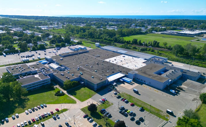 Pictures of Industrial property located at 2424 W 23rd St, Erie, PA 16506 for lease - image #1