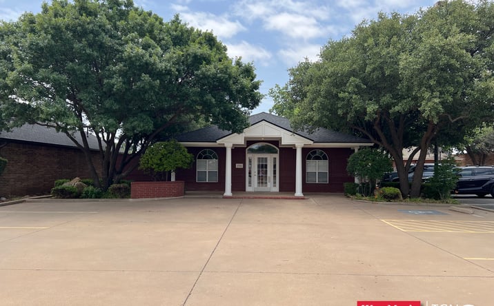 Pictures of Office property located at 2705 81st St, Lubbock, TX 79423 for lease - image #1