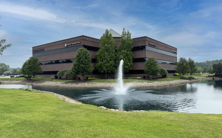 Pictures of Office property located at 4215 Edison Lakes Pkwy, Mishawaka, IN 46545 for lease - image #1