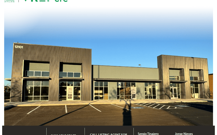 Pictures of Retail, Office, Restaurant property located at 12101 Montwood Dr, El Paso, TX 79936 for lease - image #1