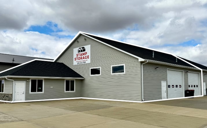 Pictures of Industrial property located at 1800 Frontier St, Brandon, SD 57005 for lease - image #1