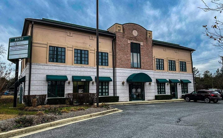 Pictures of Office property located at 8530 Veterans Hwy, Severna Park, MD 21108 for lease - image #1
