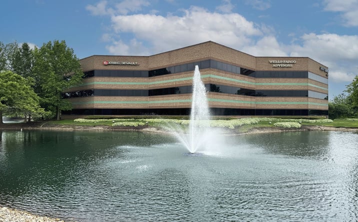 Pictures of Office property located at 4101 Edison Lakes Pkwy, Mishawaka, IN 46545 for lease - image #1