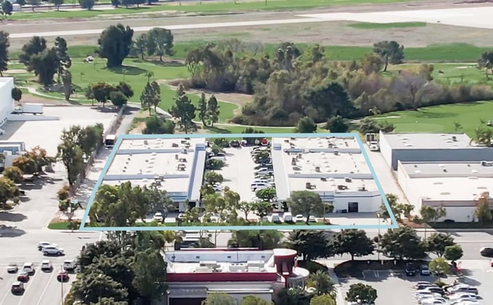 Pictures of Industrial property located at 5450-5480 Katella Avenue, Los Alamitos, CA 90720 for lease - image #1