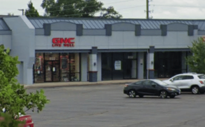 Pictures of Retail property located at 8106 N Springboro Pike, Miamisburg, OH 45342 for lease - image #1