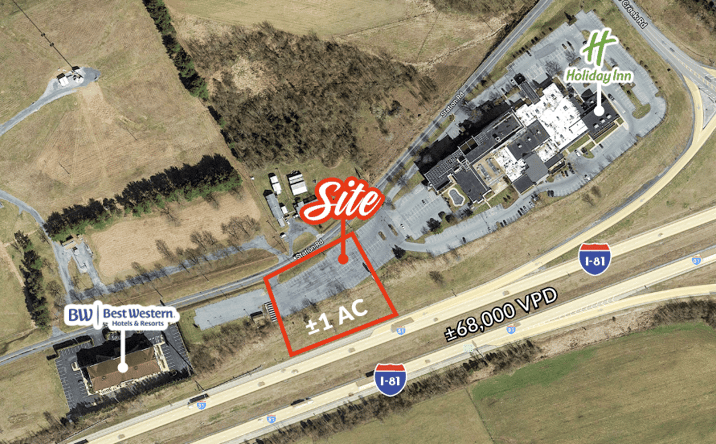 Pictures of Land property located at 604 Station Rd, Grantville, PA 17028 for lease - image #1