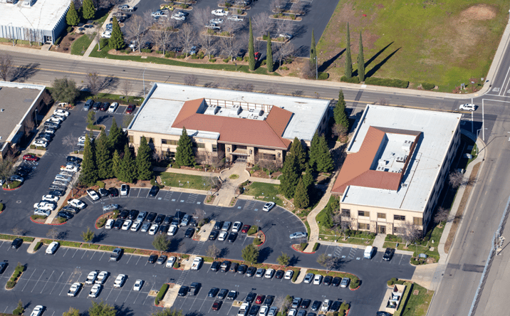 Pictures of Office property located at 10630 Mather Blvd, Rancho Cordova, CA 95655 for lease - image #1