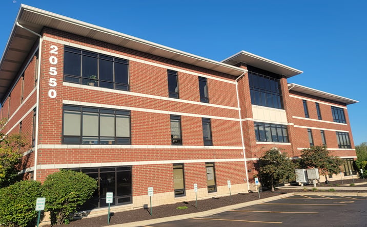 Pictures of Office property located at 20550 LaGrange Rd, Frankfort, IL 60423 for lease - image #1