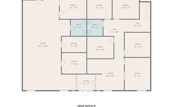 Pictures of Office property located at 1300 N Boulder Hwy, Henderson, NV 89011 for lease - image #1