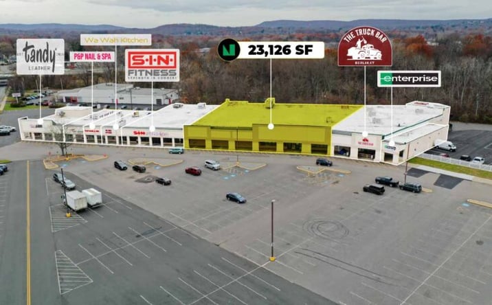 Pictures of Retail, Restaurant, Special Purpose property located at 119 Webster Square Rd, Berlin, CT 06037 for lease - image #1