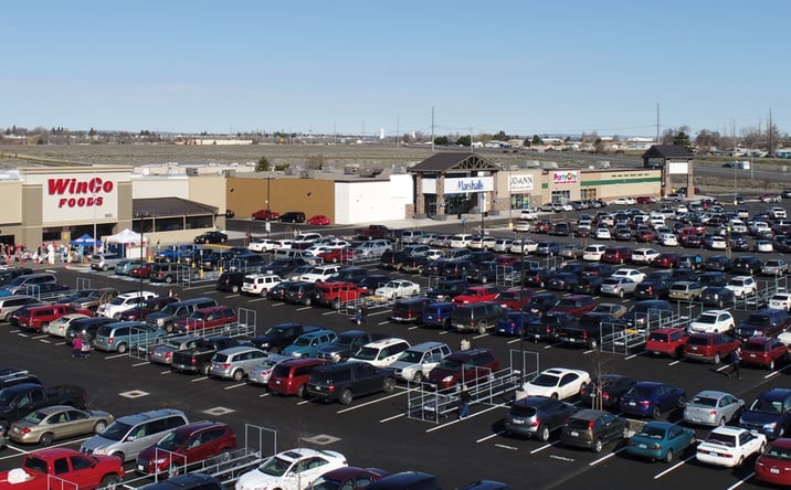 Pictures of Retail property located at 1020 N Stratford Rd, Moses Lake, WA 98837 for lease - image #1