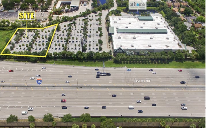 Pictures of Retail, Land property located at 100 Gander Way, Palm Beach Gardens, FL 33403 for lease - image #1