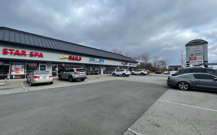 Pictures of Retail property located at 5550 W 86th St, Indianapolis, IN 46268 for lease - image #1
