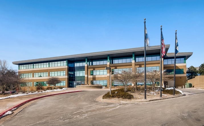 Pictures of Office property located at 14123 Denver W Pkwy, Golden, CO 80401 for lease - image #1